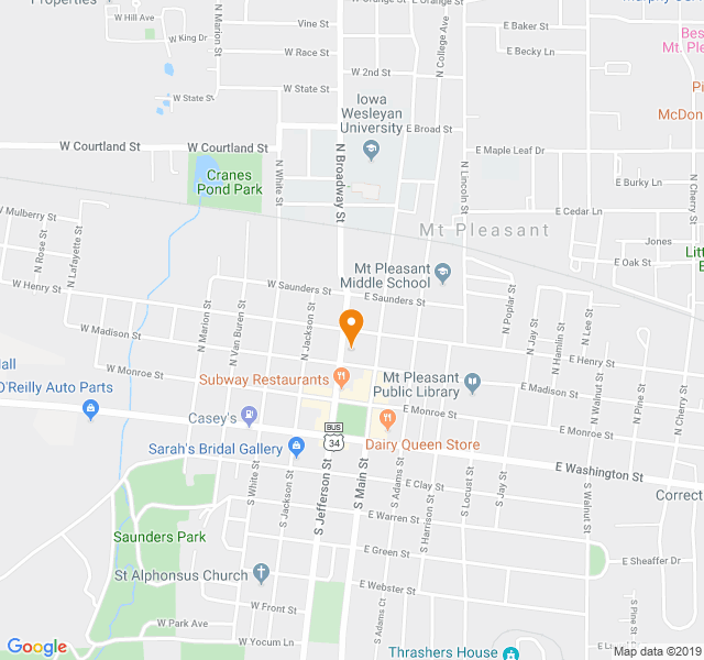 Clearview Home, Clearfield, Retirement home, Clearfield, IA, Senior