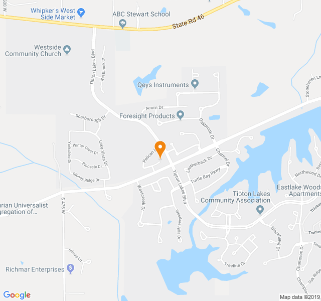 Horizon West At Tipton Lakes, Retirement home, Columbus, IN, Senior