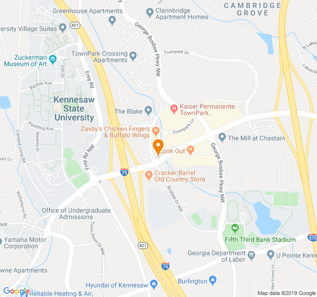 Brookhaven of East Cobb, Retirement home, Kennesaw, GA, Senior Living