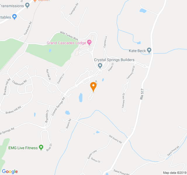 The Village at Crystal Springs Townhomes and Condos, Retirement home