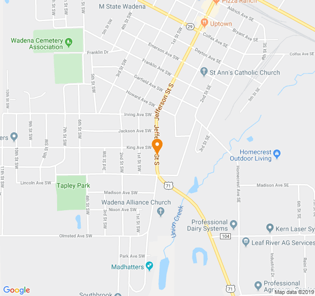 Comfort Care Cottage, Retirement home, Wadena, MN, Senior Living