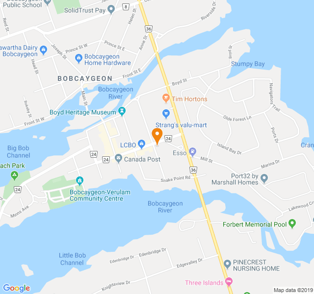 Bobcaygeon Shores, Retirement home, Bobcaygeon, ON, Senior Living