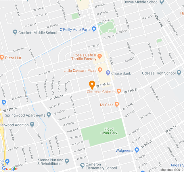 Desert Haven, Retirement home, Odessa, TX, Senior Living Housing Care