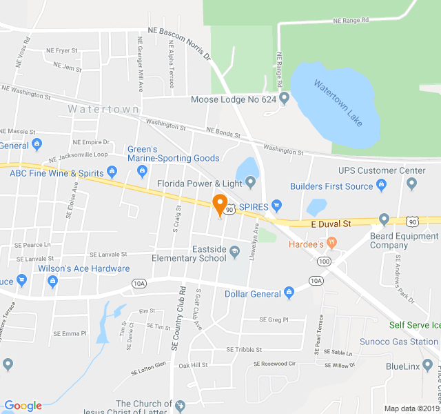 Eastside Retirement Center, Retirement home, Lake City, FL, Senior