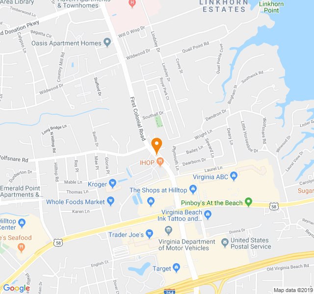 First Colonial Inn, Retirement home, Virginia Beach, VA, Senior Living