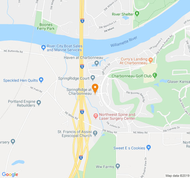 Spring Ridge at Charbonneau, Retirement home, Wilsonville, OR, Senior