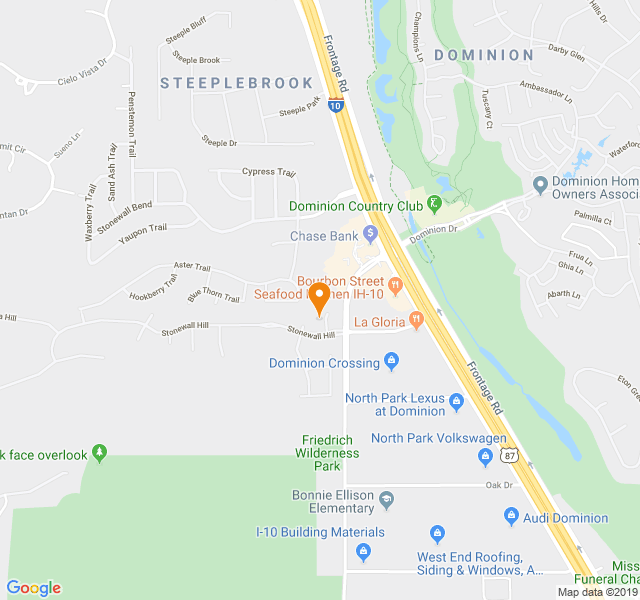 The Overlook at Stonewall Estates, Retirement home, San Antonio, TX