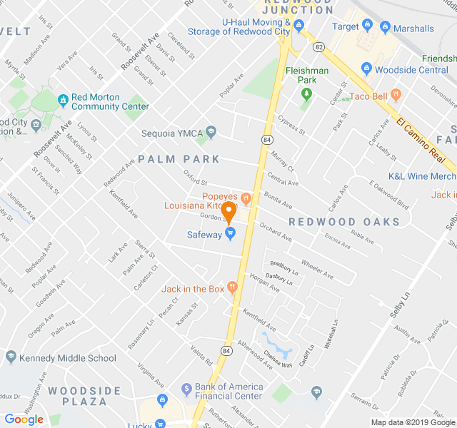 Gordon Manor, Retirement home, Redwood City, CA, Senior Living Housing Care