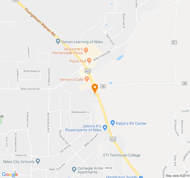 Grace Woods Village, Retirement home, Niles, OH, Senior Living Housing Care