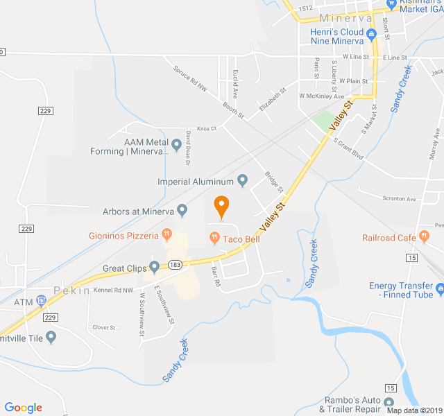 Great Trail Care, Retirement home, Minerva, OH, Senior Living Housing Care