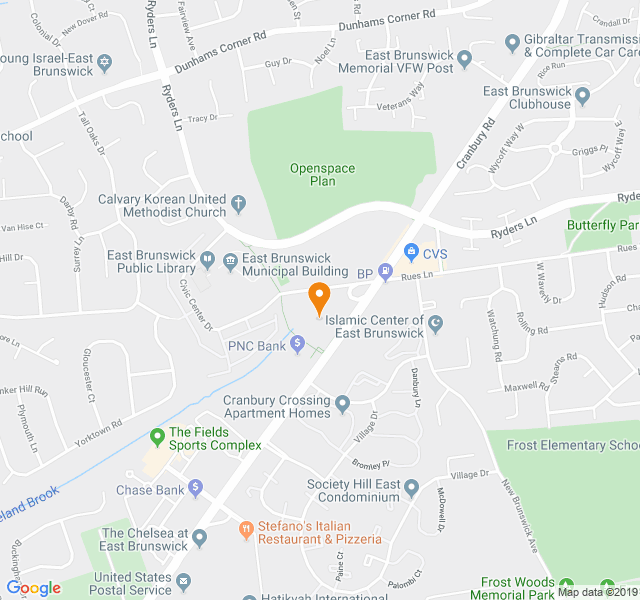 Halls Corner, Retirement home, East Brunswick, NJ, Senior Living