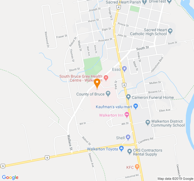 Brucelea Haven, Retirement home, Walkerton, ON, Senior Living Housing Care