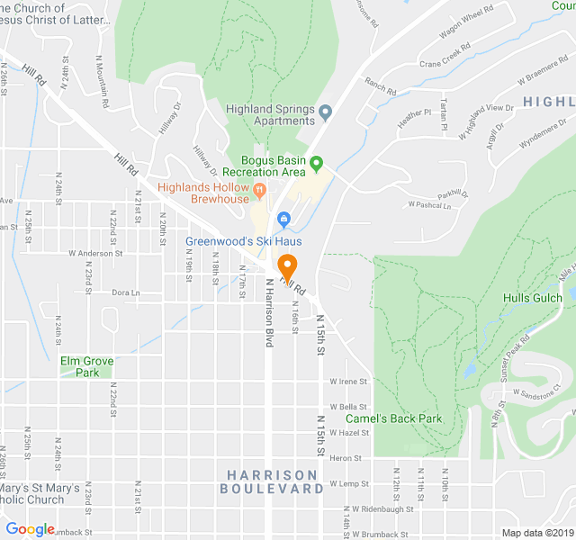 Harrison Hills Apartments, Retirement home, Boise, ID, Senior Living