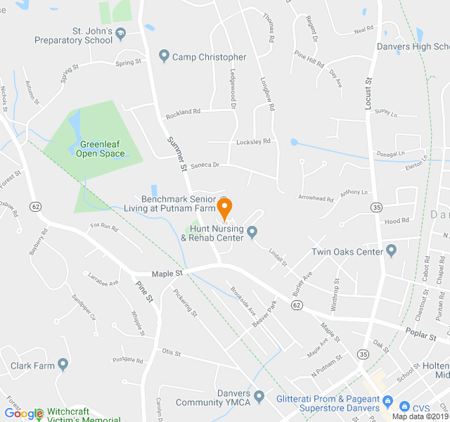 Heritage At Danvers, Retirement home, Danvers, MA, Senior Living