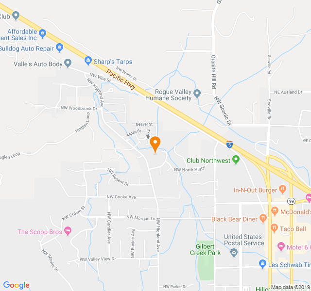 Highland House Nursing Rehab Ctr, Retirement home, Grants Pass, OR