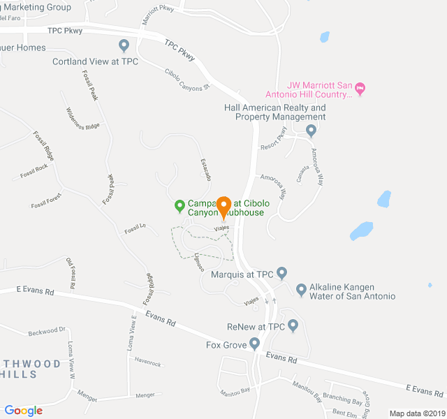 Campanas at Cibolo Canyons, Retirement home, San Antonio, TX, Senior Living Housing Care