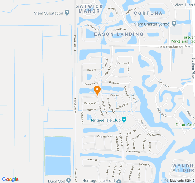 Heritage Isle Estates, Retirement home, Melbourne, FL, Senior Living