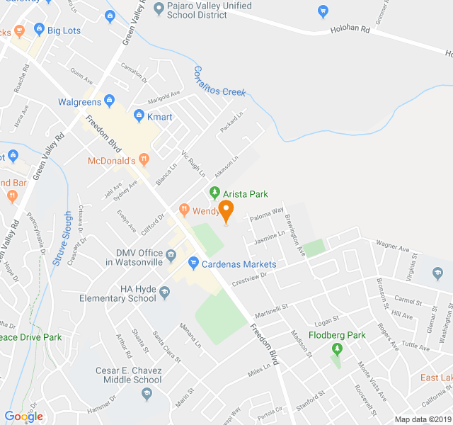 Independence Square, Retirement home, Watsonville, CA, Senior Living