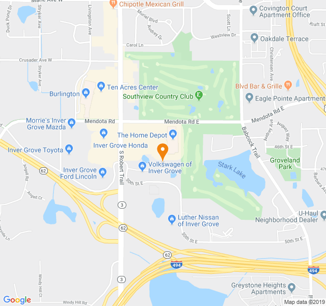 Inver Grove Good Samaritan Ctr, Retirement home, Inver Grove Heights