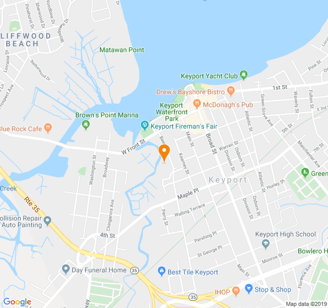 Keyport Legion Apartments Inc, Retirement home, Keyport, NJ, Senior