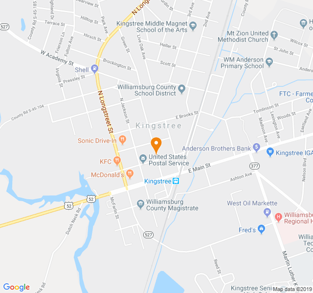 Kingstree Residential Care, Retirement home, Kingstree, SC, Senior