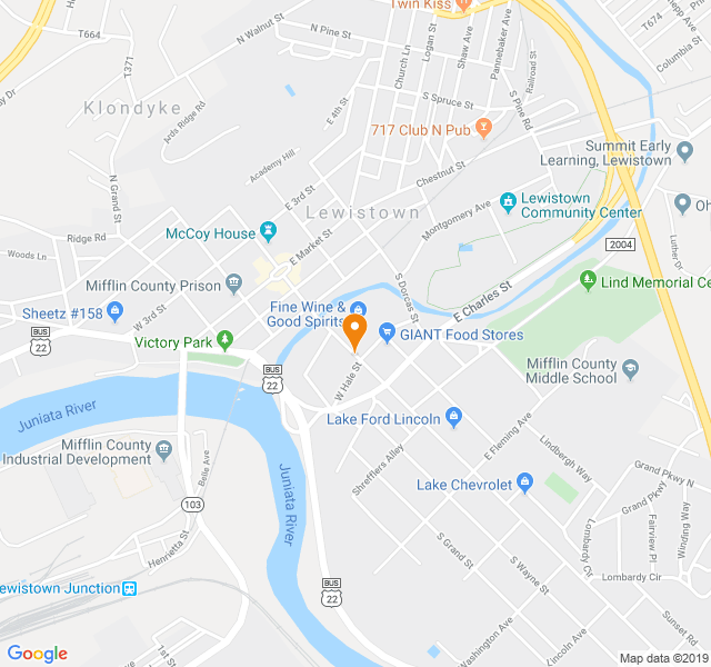 Kish Apartments, Retirement home, Lewistown, PA, Senior Living Housing Care