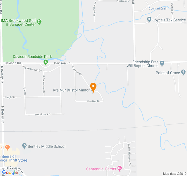 KraNur Manor, Retirement home, Burton, MI, Senior Living Housing Care