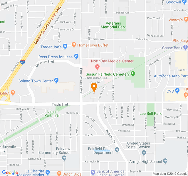 La Mariposa Nursing Rehab, Retirement home, Fairfield, CA, Senior