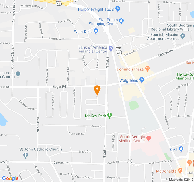 Langdale Place, Retirement home, Valdosta, GA, Senior Living Housing Care