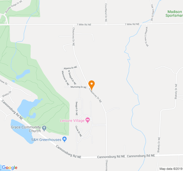 Leisure Village, Retirement home, Belmont, MI, Senior Living Housing Care