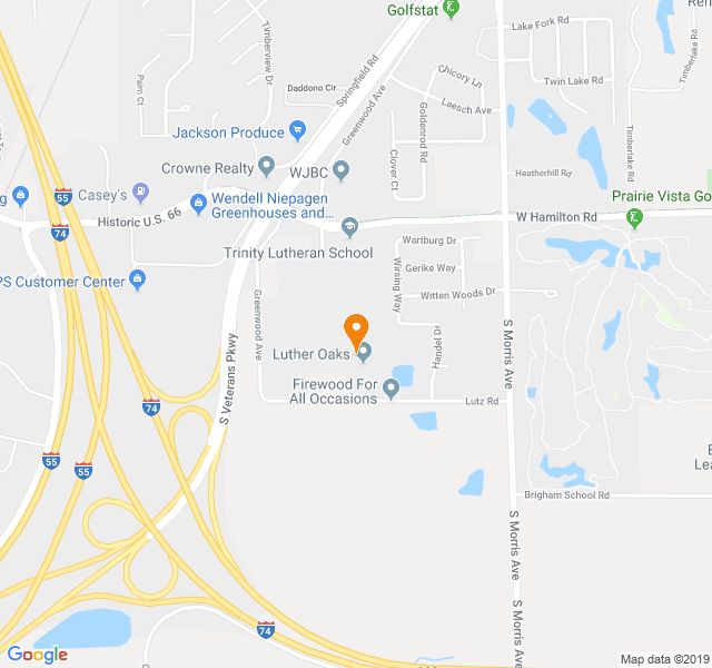 Luther Oaks, Retirement home, Bloomington, IL, Senior Living Housing Care