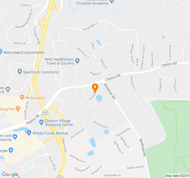 Mari De Villa Retirement Center, Retirement home, Chesterfield, MO