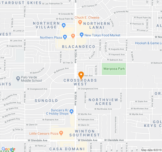 Mark Allen Manor, Retirement home, Phoenix, AZ, Senior