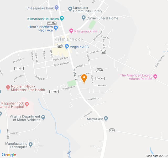 Mayfair House Kilmarnock, Retirement home, Kilmarnock, VA, Senior