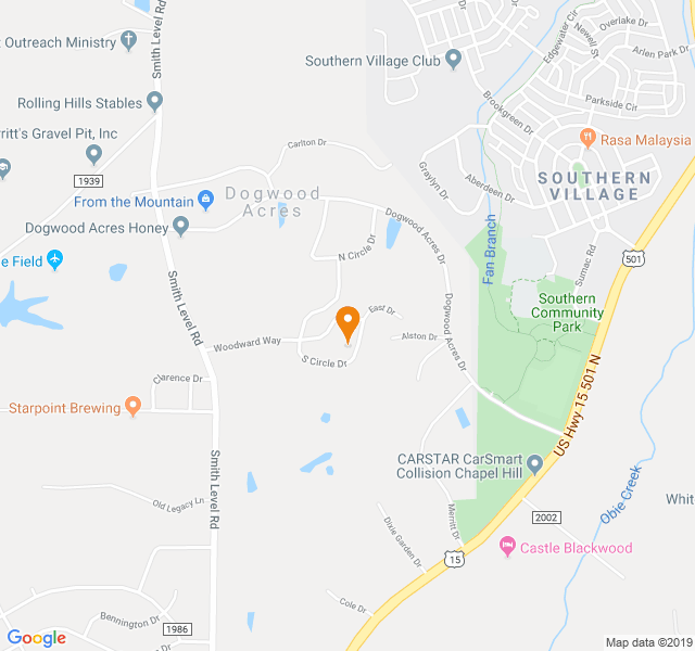 Briar Chapel, Retirement home, Chapel Hill, NC, Senior Living Housing Care