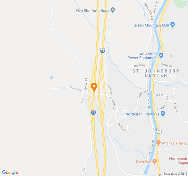 St Johnsbury Health and Rehabilitation Center, Retirement home, St