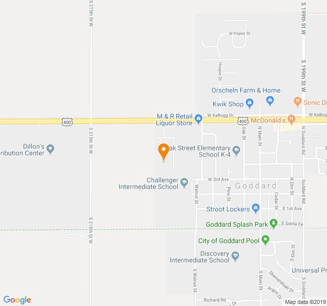 Medicalodges of Goddard, Retirement home, Goddard, KS, Senior Living