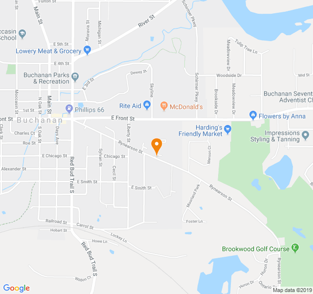 Metea CourtSeniors, Retirement home, Buchanan, MI, Senior Living