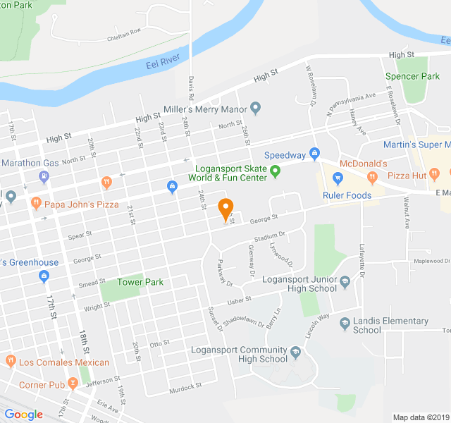 Monticello Housing Co, Retirement home, Logansport, IN, Senior Living