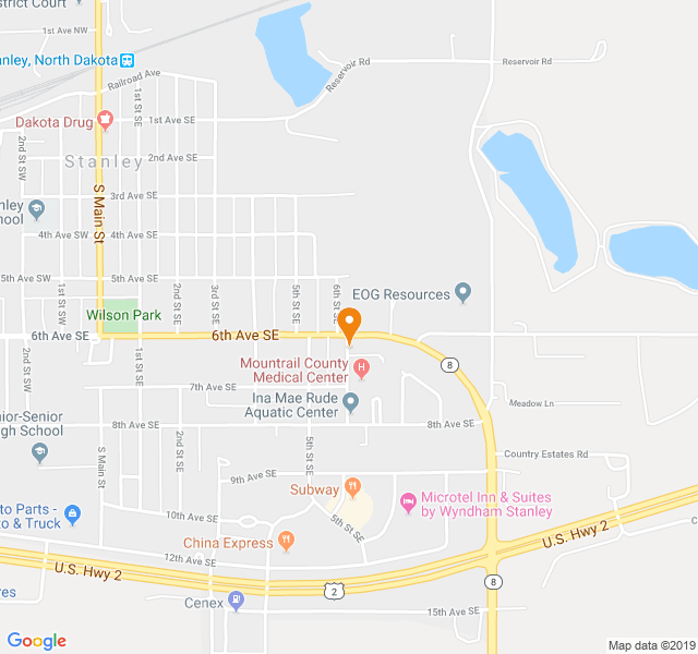 Mountrail Bethel Home, Retirement home, Stanley, ND, Senior Living