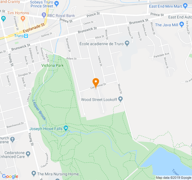 Centennial Place, Retirement home, Millbrook, ON, Senior Living Housing