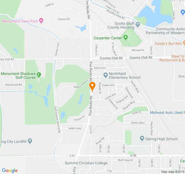 Northfield Villa and Vista, Retirement home, Gering, NE, Senior Living