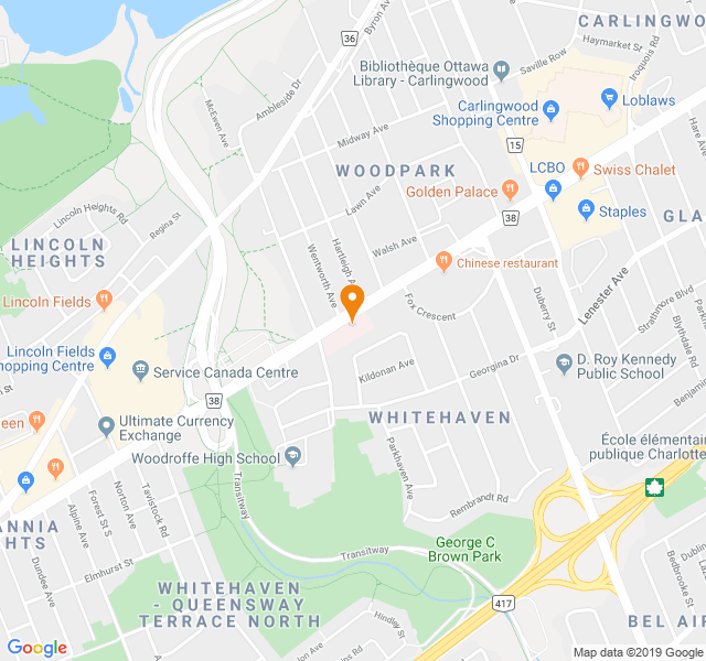 Central Park Lodges Ottawa, Retirement home, Ottawa, ON, Senior