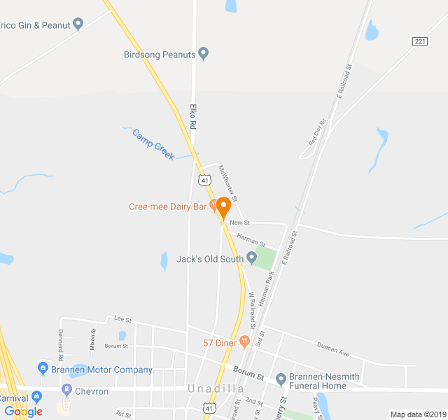 Options For Living Joe Speight, Retirement home, Unadilla, GA, Senior Living Housing Care