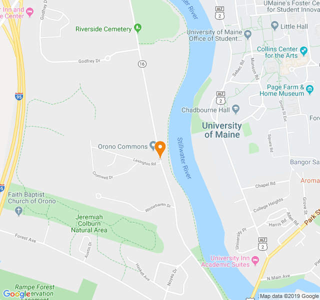 Orono Commons, Retirement home, Orono, ME, Senior Living Housing Care