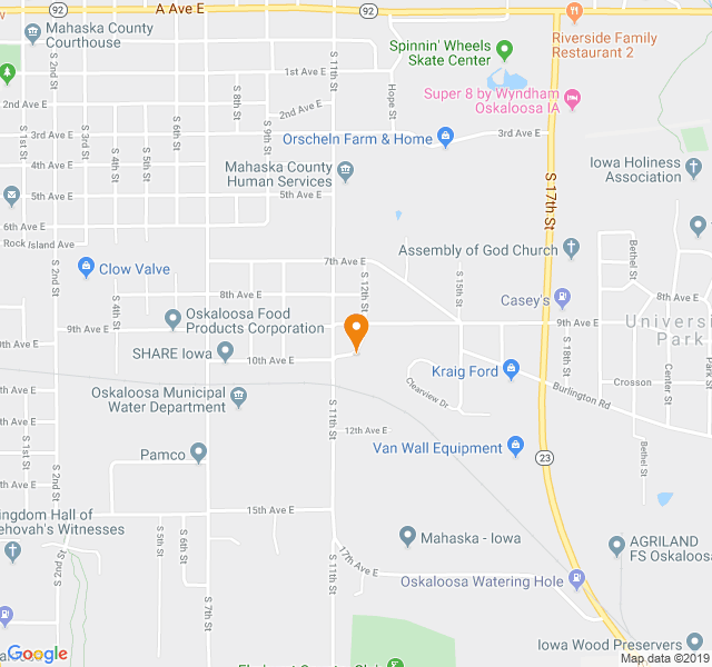 Oskaloosa Retirement Homes, Retirement home, Oskaloosa, IA, Senior