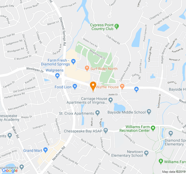 Pacifica Senior Living Virginia Beach, Retirement home, Virginia Beach