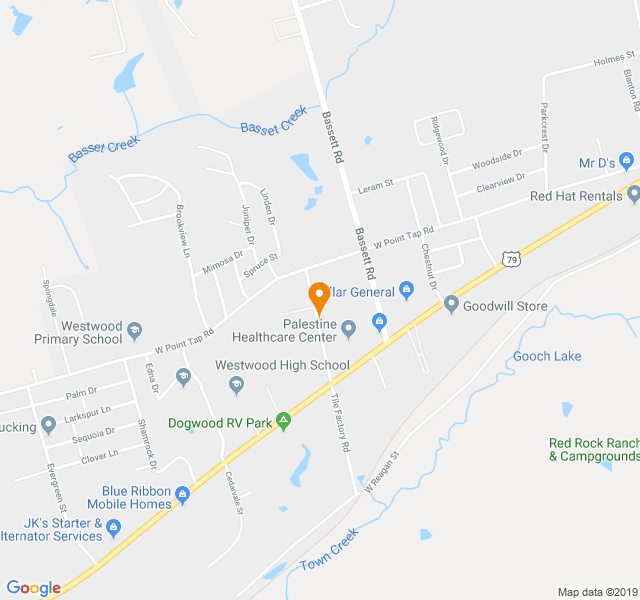 Palestine Healthcare Center, Retirement home, Palestine, TX, Senior