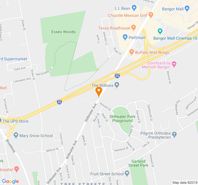 Park East Apartments Villa, Retirement home, Bangor, ME, Senior Living Housing Care