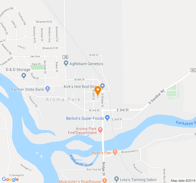 Park View Manor, Retirement home, Aroma Park, IL, Senior Living Housing